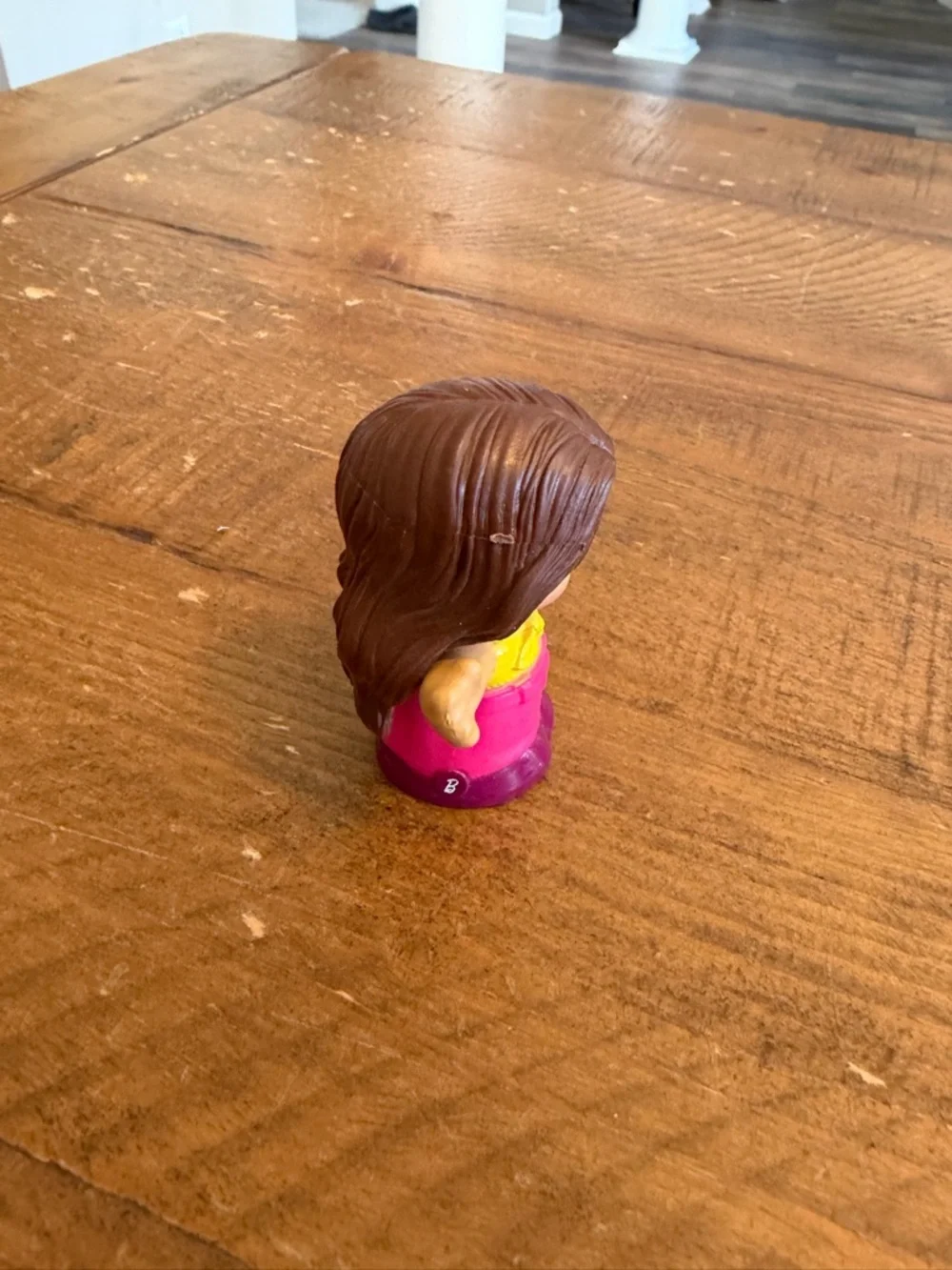 Fisher Price Little People Barbie’s friend as is